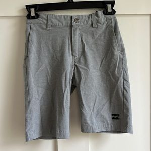 Billabong Submersibles Gray Shorts